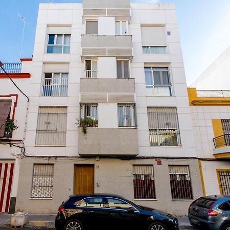 Apartmán Holi-Rent Goya Sevilla Exteriér fotografie
