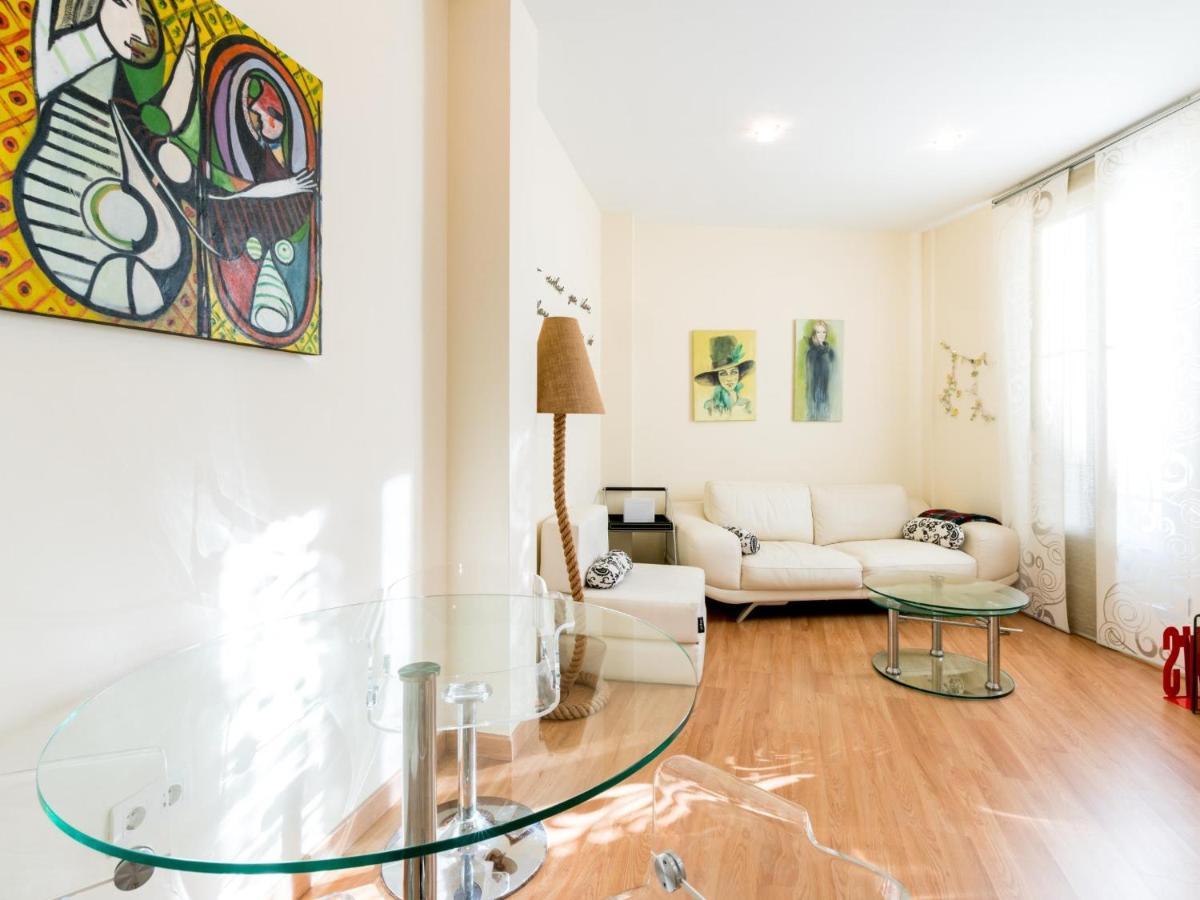 Apartmán Holi-Rent Goya Sevilla Exteriér fotografie