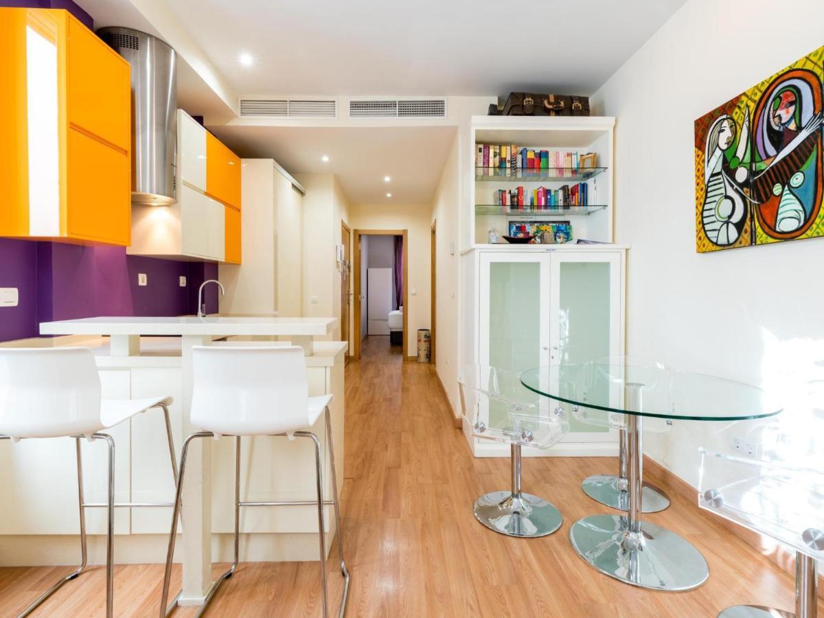 Apartmán Holi-Rent Goya Sevilla Exteriér fotografie