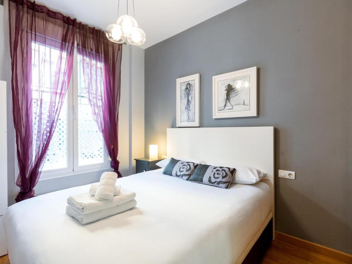Apartmán Holi-Rent Goya Sevilla Exteriér fotografie