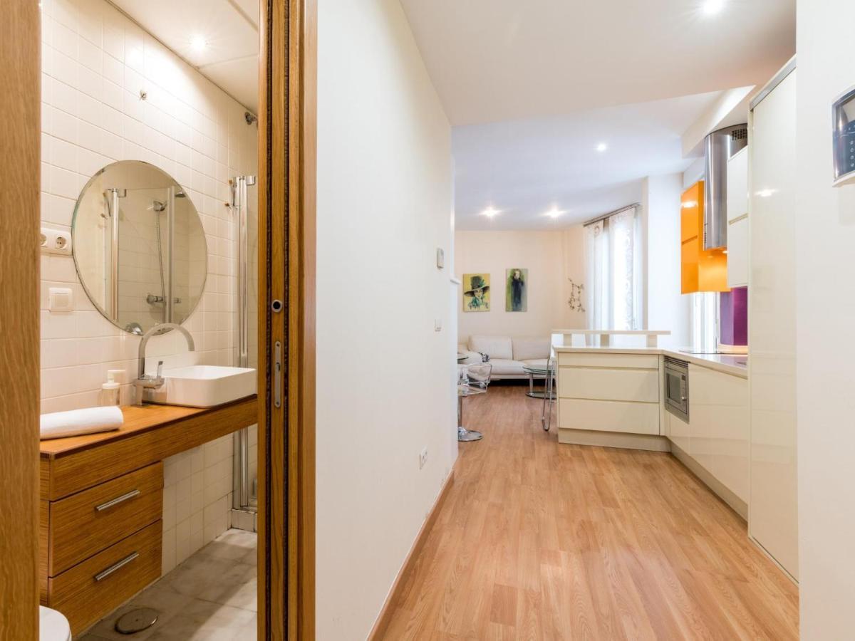 Apartmán Holi-Rent Goya Sevilla Exteriér fotografie