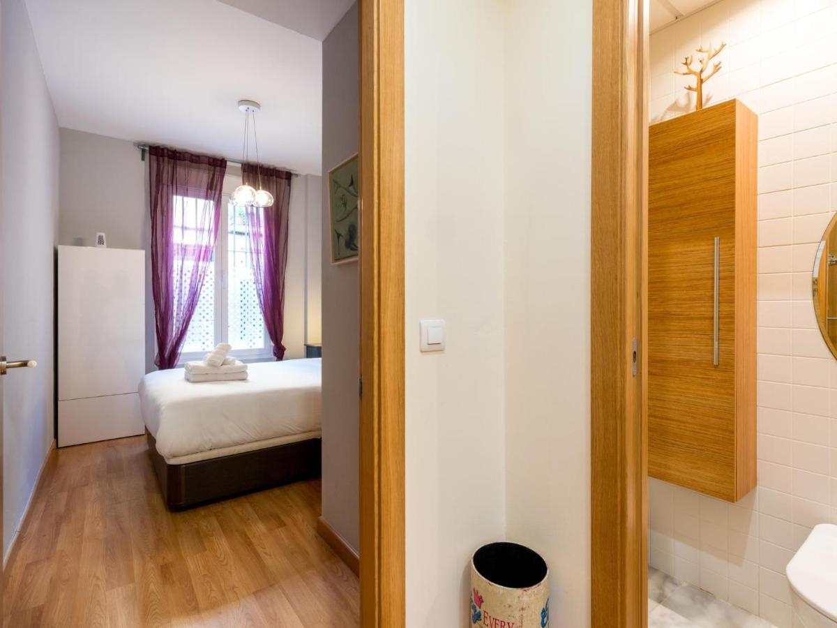 Apartmán Holi-Rent Goya Sevilla Exteriér fotografie