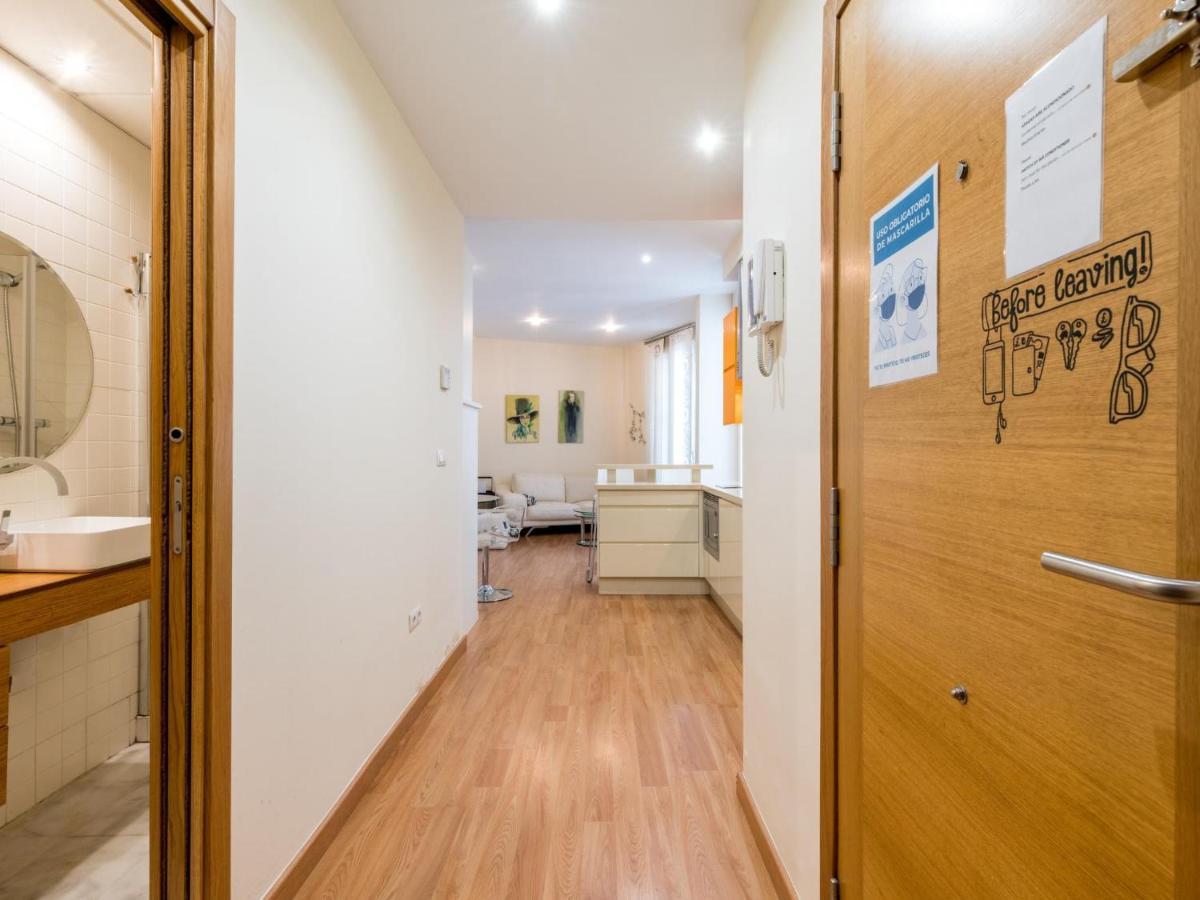 Apartmán Holi-Rent Goya Sevilla Exteriér fotografie