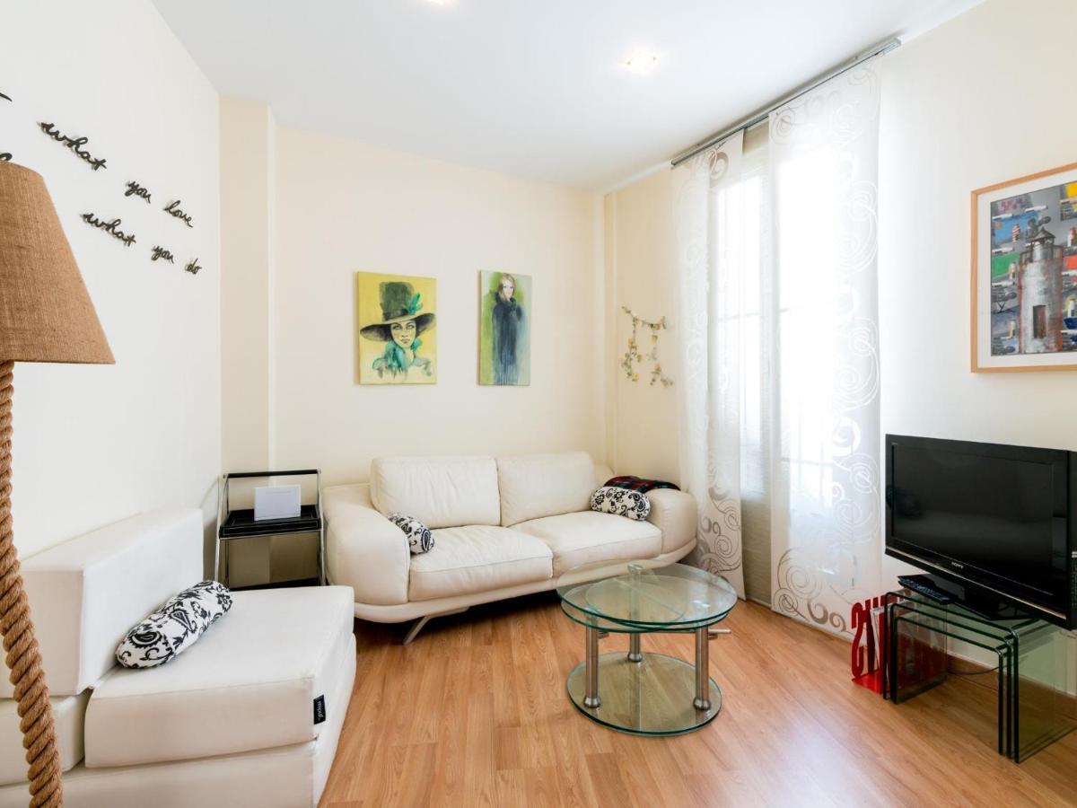 Apartmán Holi-Rent Goya Sevilla Exteriér fotografie