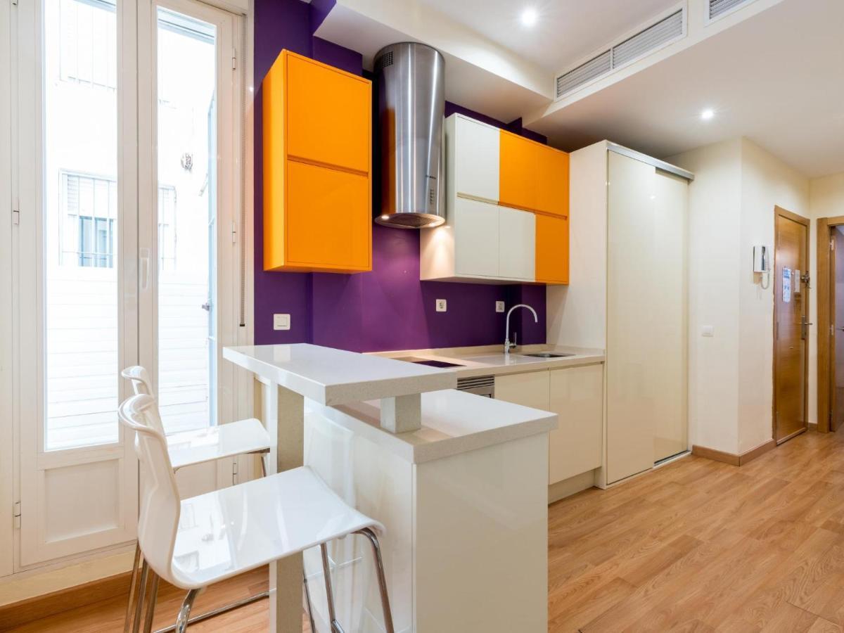 Apartmán Holi-Rent Goya Sevilla Exteriér fotografie
