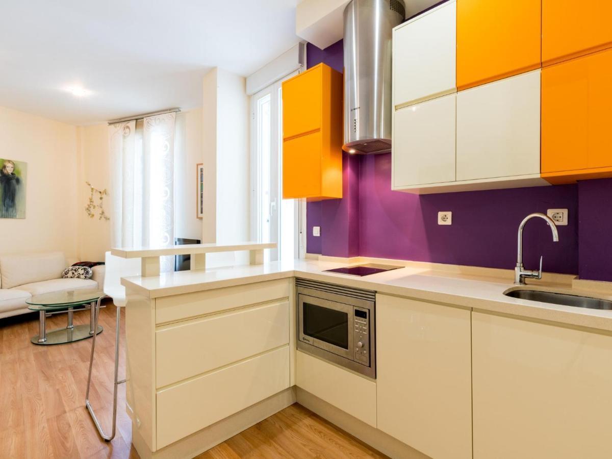 Apartmán Holi-Rent Goya Sevilla Exteriér fotografie